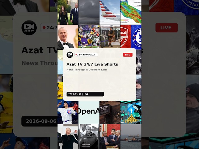 Azat TV Live News | September 06, 2026 | Part 1