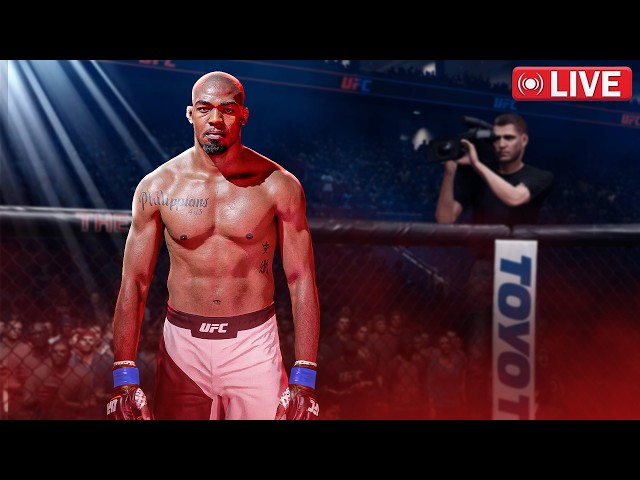 UFC 6 *MMA* RANKED STREAM!