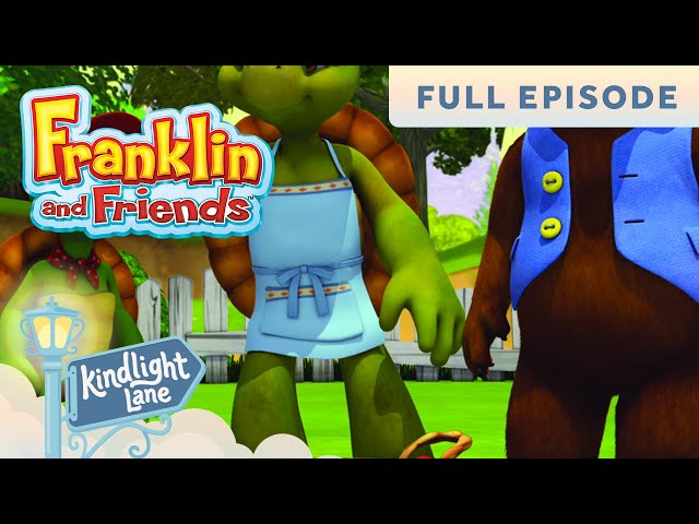 Franklin and Friends - Franklin and the No-Sleep Sleepover / Franklin the Farmer - FULL EPISODE