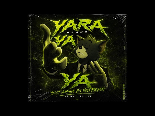 YARA YARA YA PHONK (SLOWED)