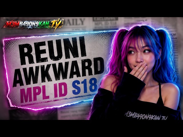 Reunited with an Ex, Only to Get Thrashed Twice 🚑 GEEK vs ONIC MPL Indonesia S18 🔥 Mind-Blowing News