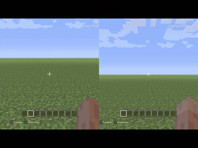 Minecraft: PlayStation®4 Edition