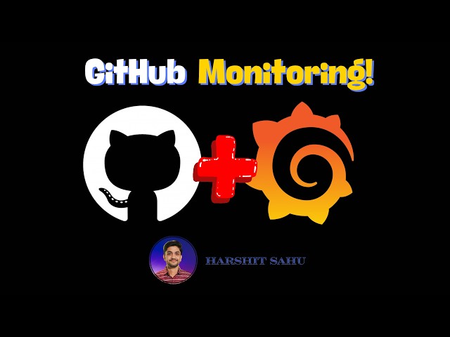 PROJECT PART1: Prometheus and Grafana Practical Part 1 || End to End Implementation ♾️