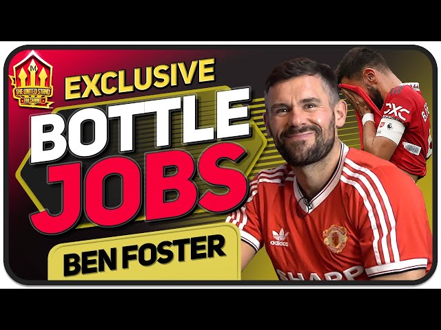 Ten Hag Disaster Class! Ben Foster & Goldbridge | Man Utd Chat