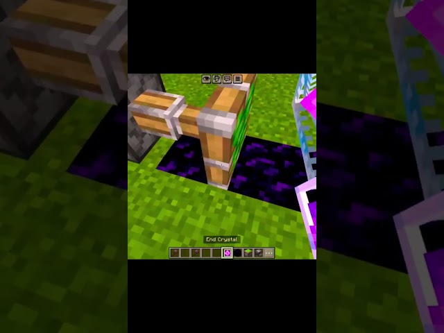 Minecraft Tik Tok hacks#minecraft#shorts