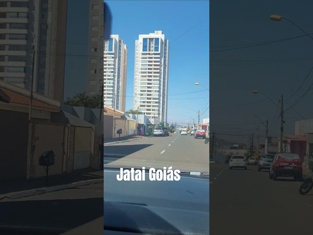 Jatai GoiƔs Brasil
