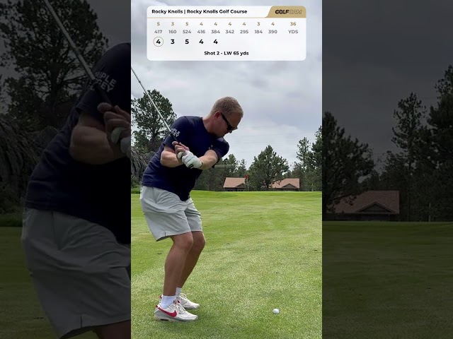 Birdie Start at Rocky Knolls! | 9-Hole Golf Vlog (Custer, SD)