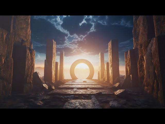 Gateway - Deep Soothing Ambient Journey - Meditative Music for Relaxation and Healing