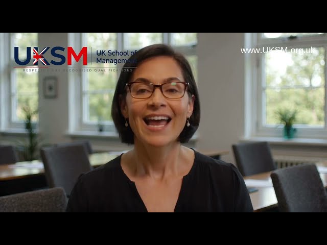 Level 7 Diploma in Project Management | Ofqual-Regulated | UKSM | Online