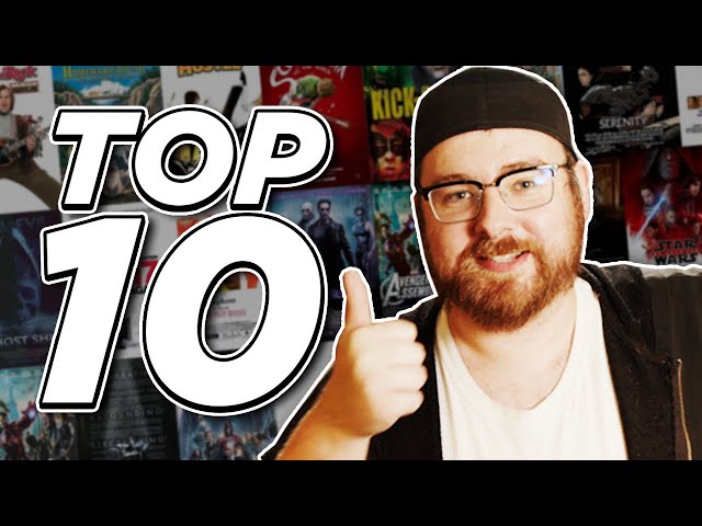 TomSka's Top 10 Movie Moments