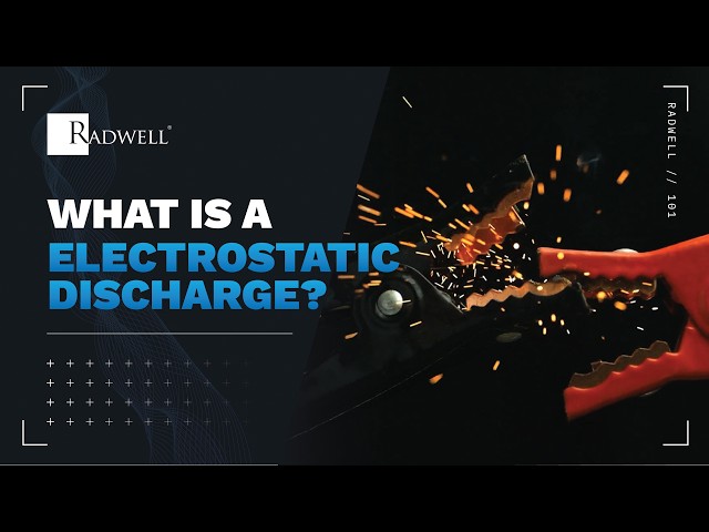 What is Electrostatic Discharge?