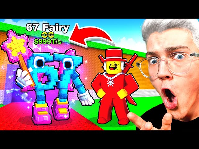 SAMMY décide mes BRAINROTS sur Steal a Brainrot