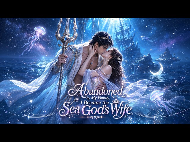 Abandoned by My Family, I Became the Sea God's Wif#dramabox