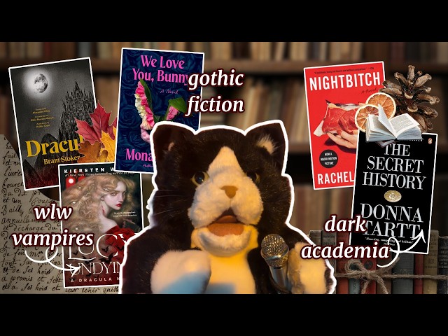 10 Books You Need to Read this Fall 🍂 (lit fic, classics, romance, horror, & more)