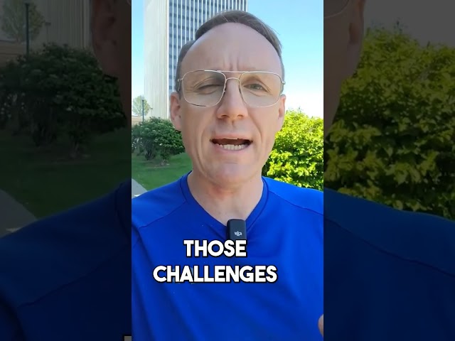 Take on challenges