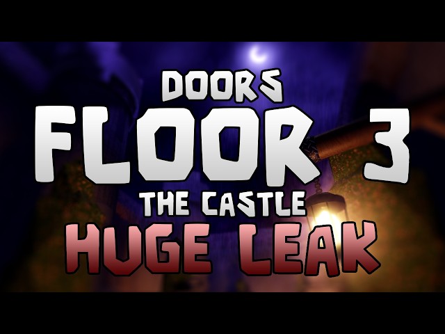 DOORS: THE CASTLE FLOOR 3 UPCOMING UPDATE!
