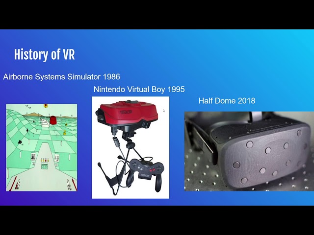 Industrial Technology Focus Area - Animation