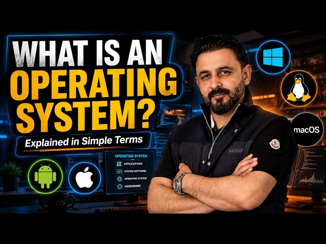 What Is an Operating System?