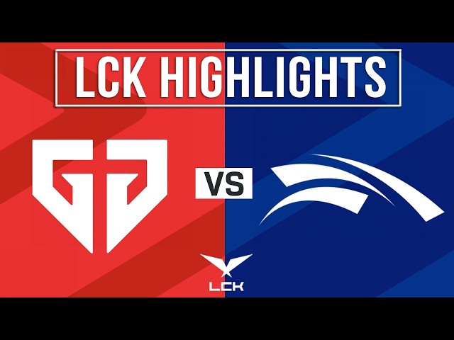 GEN vs HLE Highlights ALL GAMES | LCK 2026 Grand Finals | Gen.G vs Hanwha Life Esports