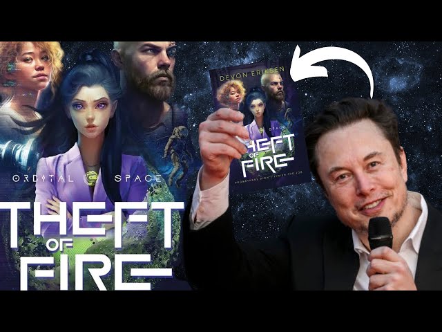 Theft of Fire | BOOK REVIEW