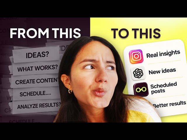 How to Connect Instagram to ChatGPT + 3 Ways to Use It
