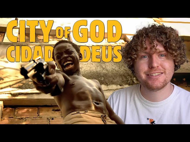 CITY OF GOD is a masterpiece! Cidade de Deus Movie Reaction and Discussion