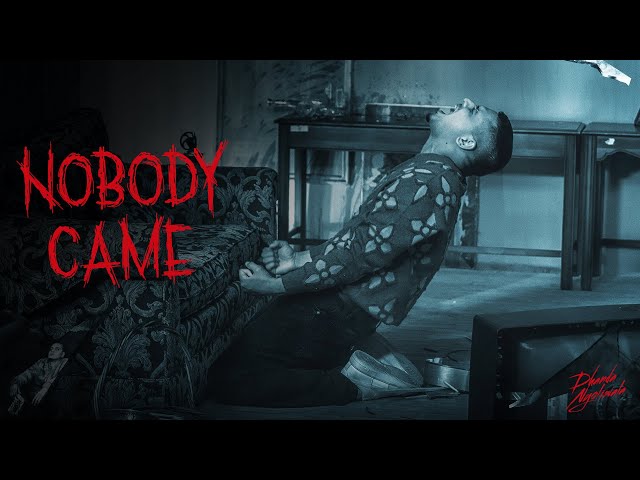 Dhanda Nyoliwala - Nobody Came (Official Music Video)