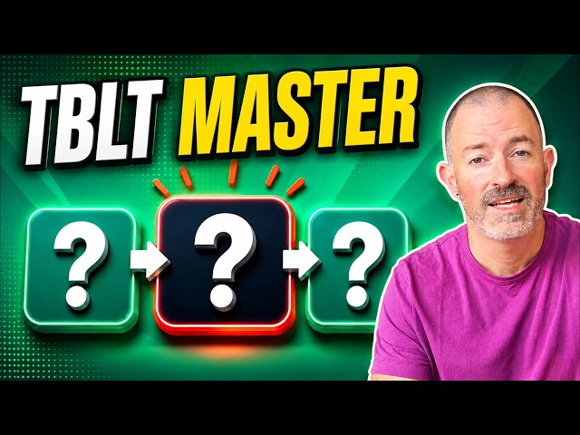 Transform Your TBLT Lessons With This Proven 3-Part Framework