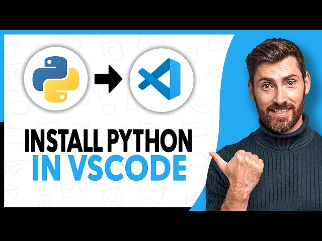 How To Install Python in VSCode - Step By Step