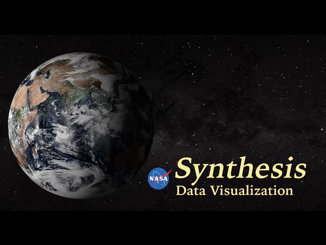 NASA | Synthesis: NASA Data Visualizations In Ultra-HD (4K)