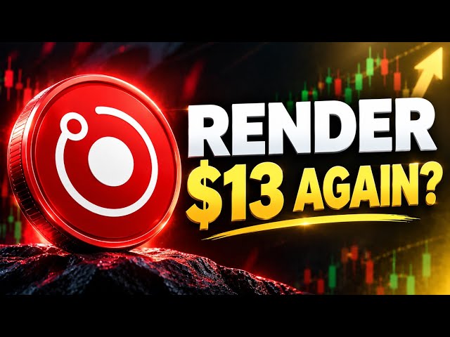 Should You Buy RENDER In 2026 | $13 AGAIN?