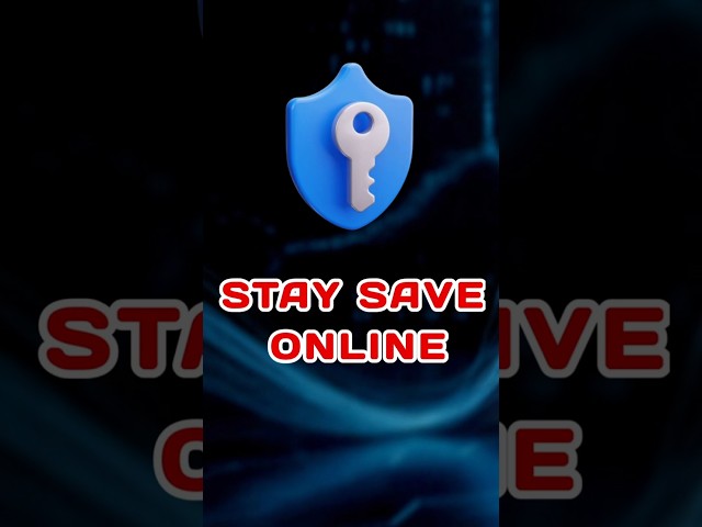 🔥VPN — The Secret Online Shield!