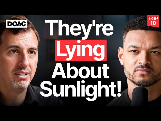 Vitamin D Expert: The Fastest Way To Dementia & The Big Lie About Sunlight!