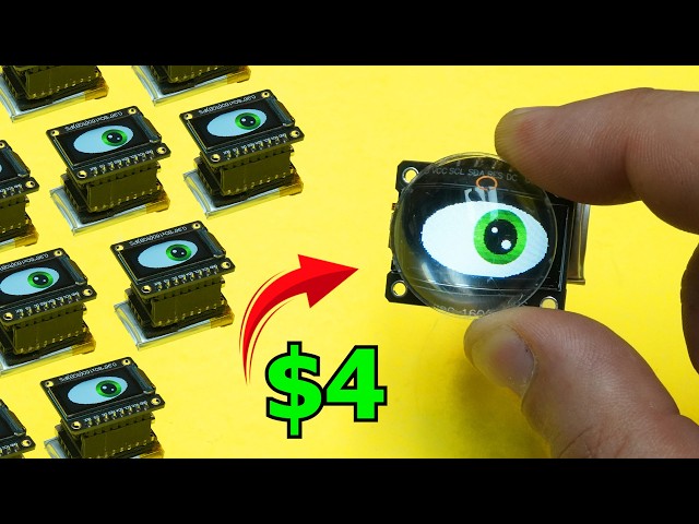 The $4 Beast: ESP32-S3 Super Mini is CRAZY!
