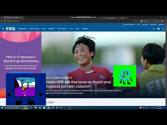 Microsoft Agent Desktop Skits Episode 19