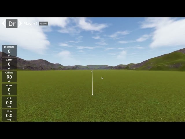Open Shot Golf and PiTrac