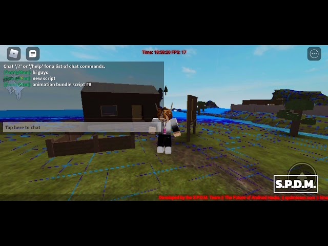 Animation bundle script Fe Gui (Arceus X)