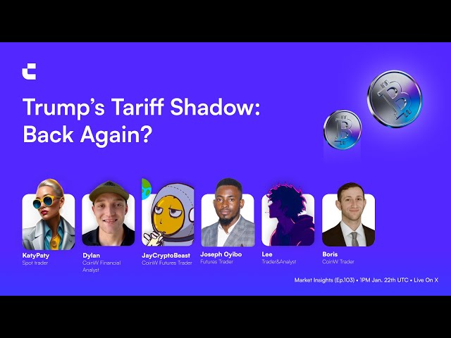 Trump’s Tariff Shadow: Back Again?
