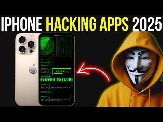 10 Cool Hacking Apps For iphone In 2025