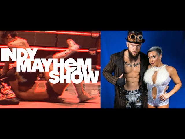 Indy Mayhem Show: Pretty Proper