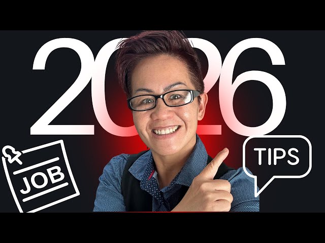 2026 Tips To Land Job Offer w. Amazon + Employers! (Ex- Amazon Leader)