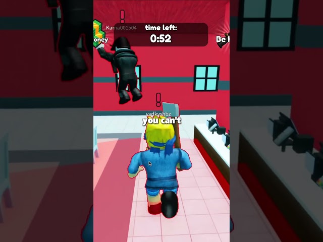 Roblox Game: Quiet or Die