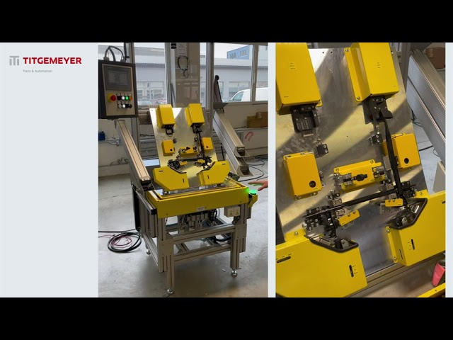 Titgemeyer Tools & Automation_Small assembly station