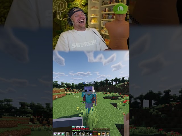 Pangi komt langs bij een serieus gesprek 😂