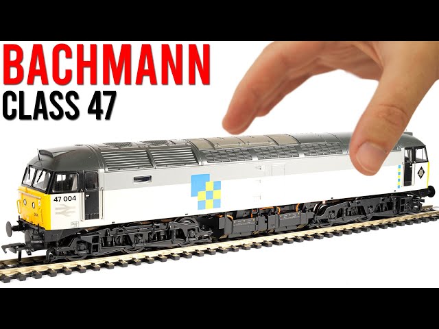 Bachmann's Overpriced New Class 47 | Unboxing & Review