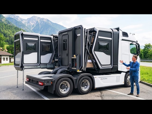 20 Game-Changing Truck Innovations You Need to See