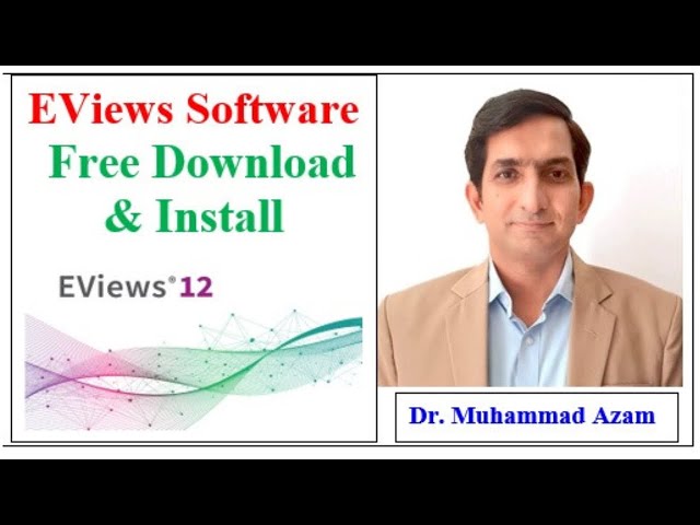 How to Download EViews for Free | EViews Free Download | Free Download EViews Student Version Lite