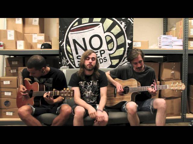 No Sleep Records' Warehouse Sessions 005 Featuring State Faults