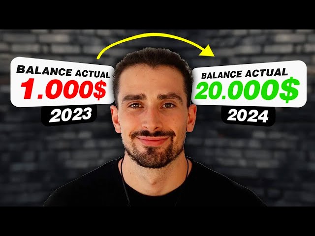 From $1,000 to $20,000 with this crypto portfolio by 2024