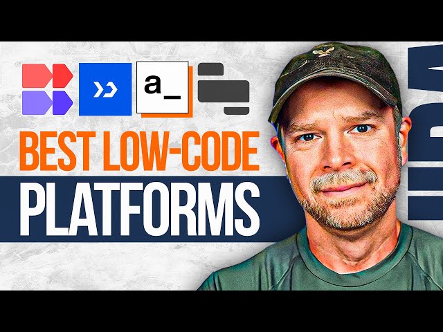 Best Low-Code Platforms: Appsmith vs Budibase vs Tooljet vs Retool